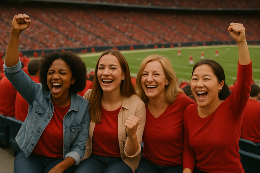 She’s 5x More Valuable Than the Average Fan — And She’s Changing Sports Forever