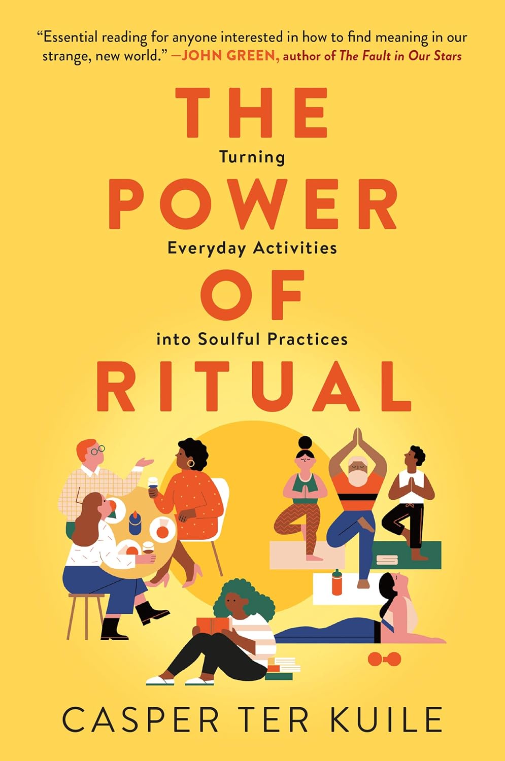 Finding Meaning in the Everyday: Reflections on The Power of Ritual