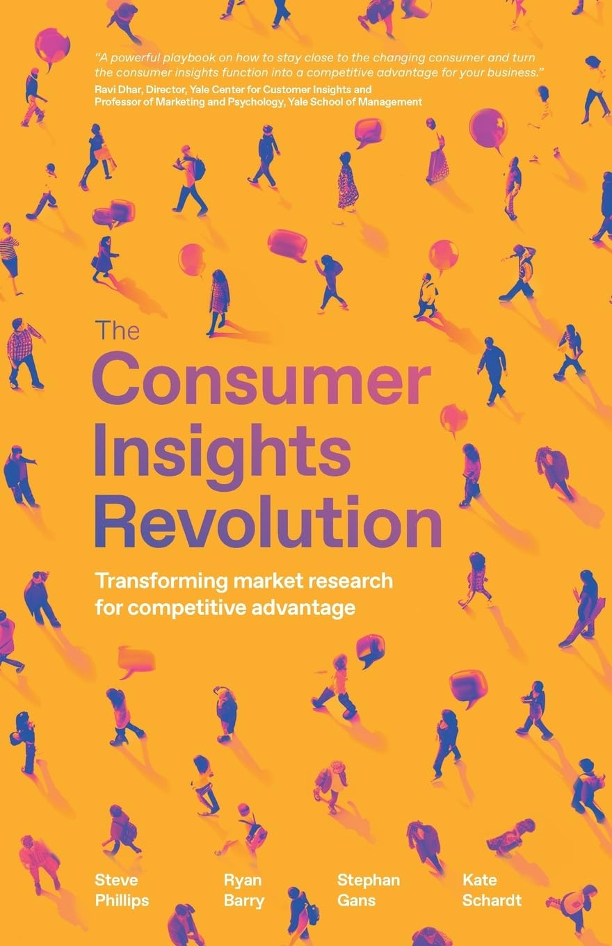 Why The Consumer Insights Revolution Should Be on Every Marketer’s Shelf