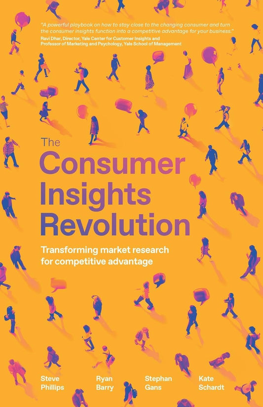 Why The Consumer Insights Revolution Should Be on Every Marketer’s Shelf