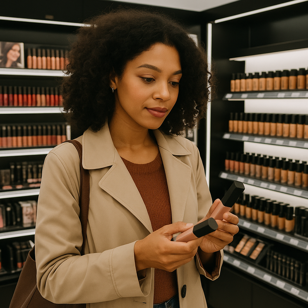 The Magnetic Pull of Specialty Retail