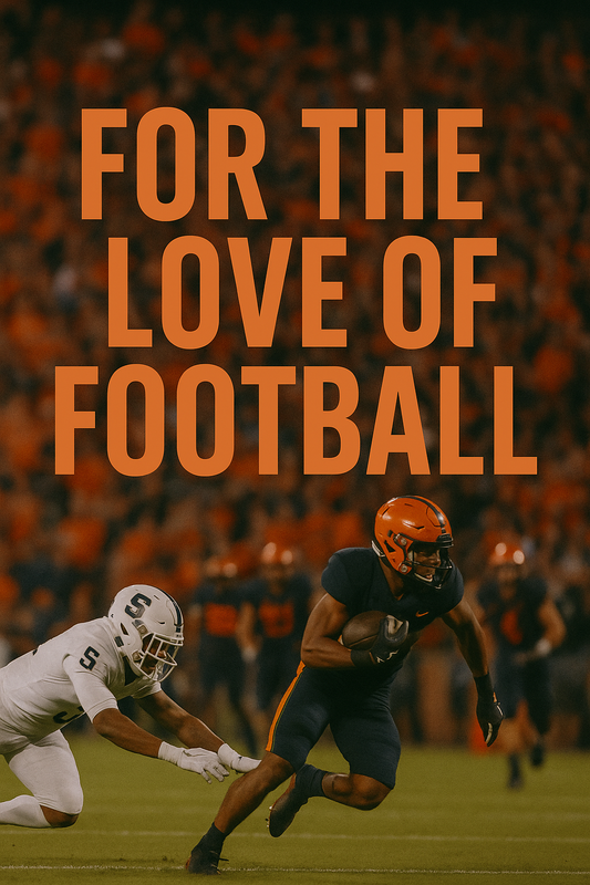 For The Love of Football