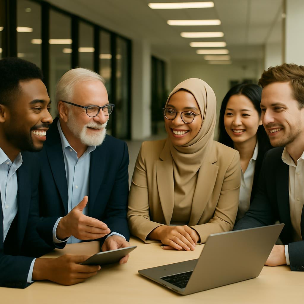 Why Multigenerational Communication Matters More Than Ever in 2025