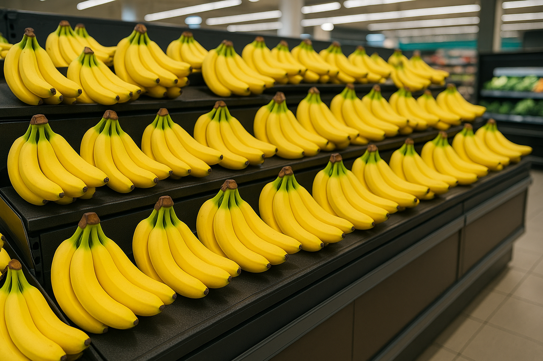 Why Bananas Might Be the Most Strategic Thing in the Grocery Store
