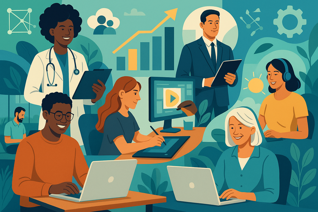 We’ve officially entered the Era of Careers