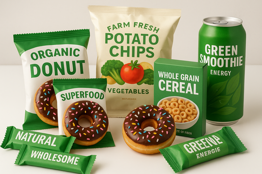 If the rest of the nutrition profile is trash, the “function” is just a costume.