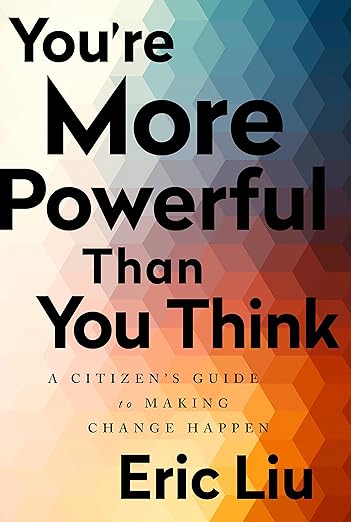 Why You’re More Powerful Than You Think Should Be Your Next Read